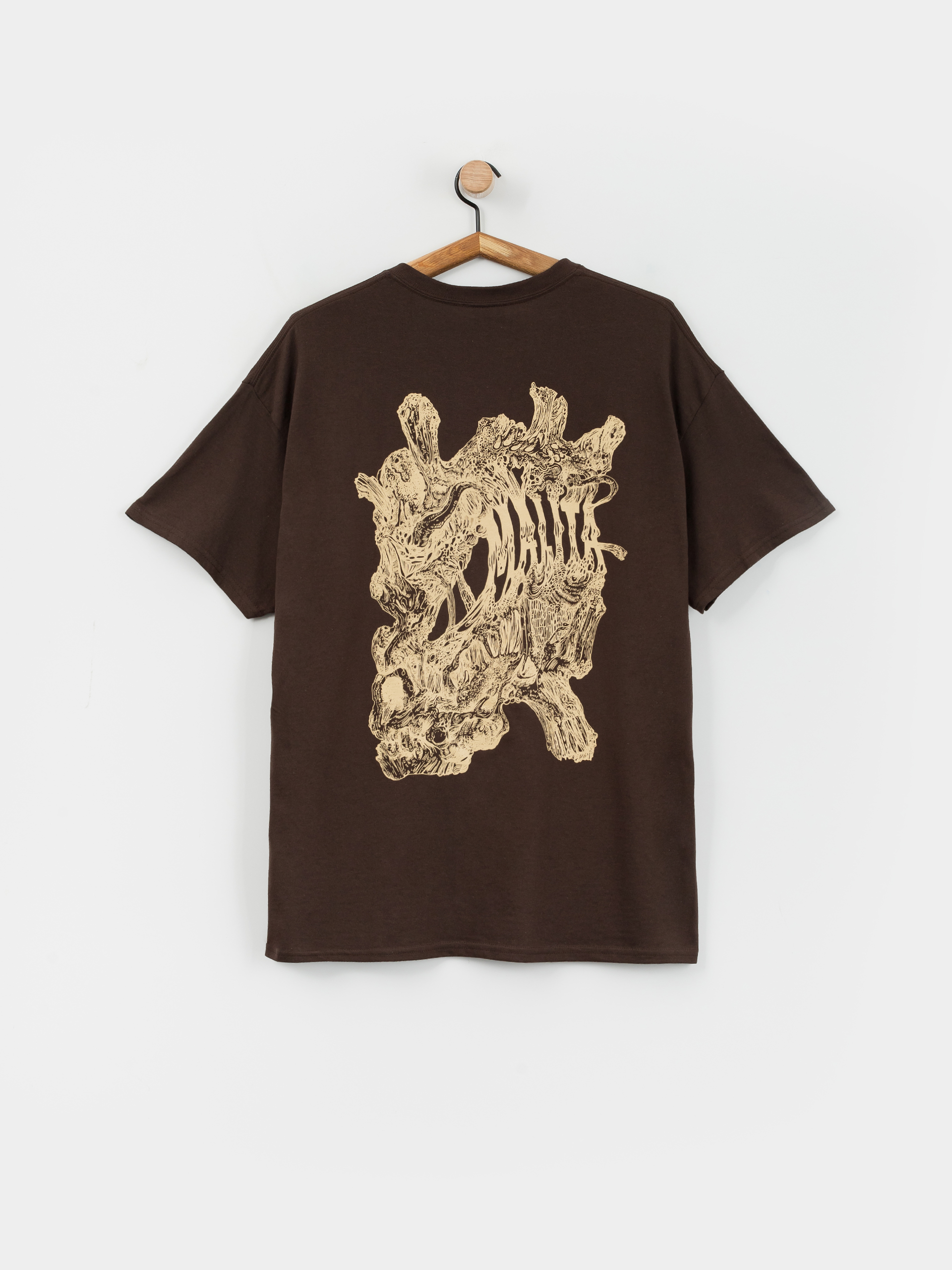 Malita Ancymon T-Shirt (brown)