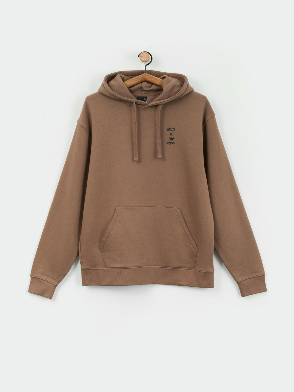 Malita Ancymon HD Hoodie (brown)