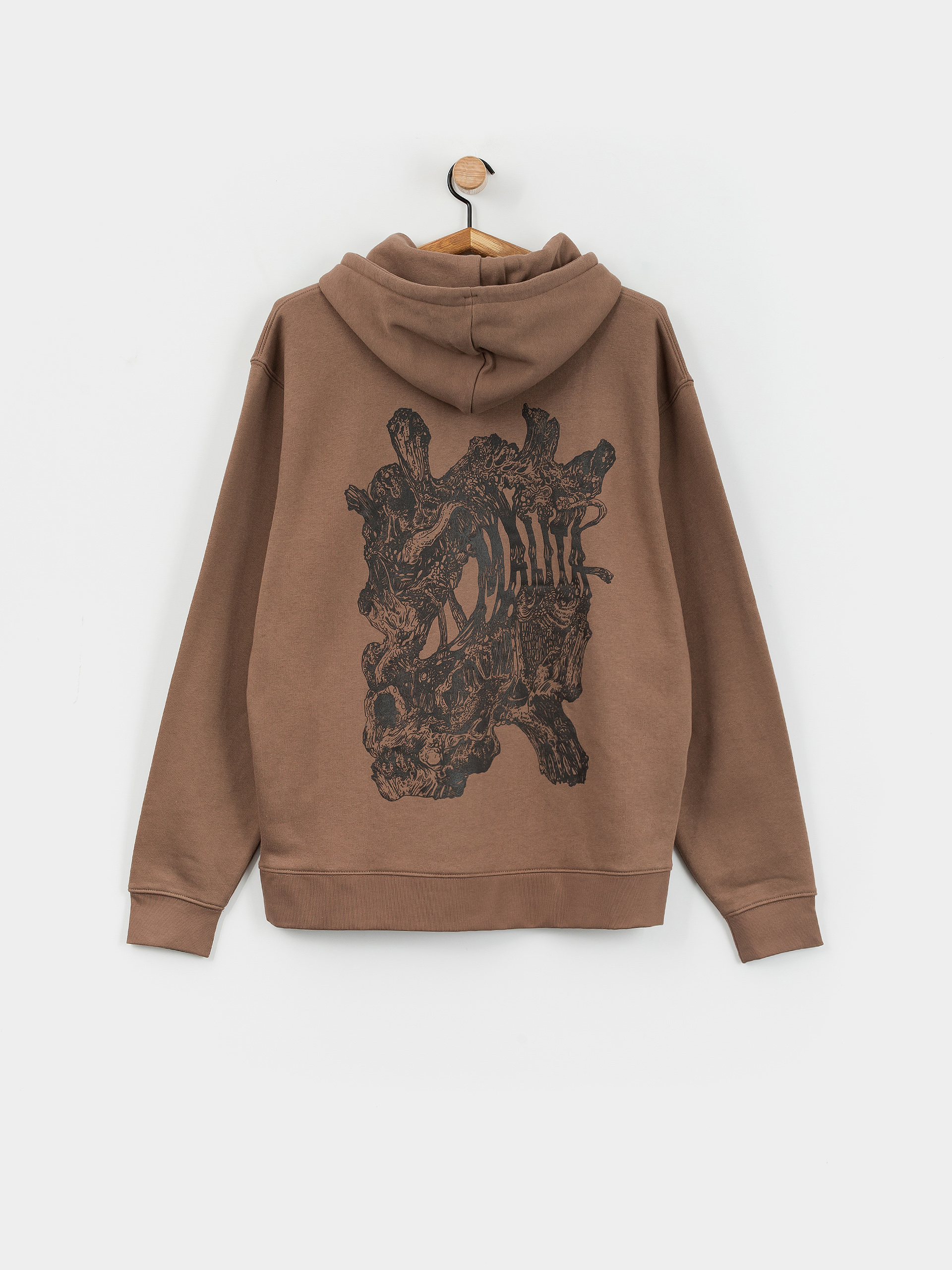 Malita Ancymon HD Hoodie (brown)