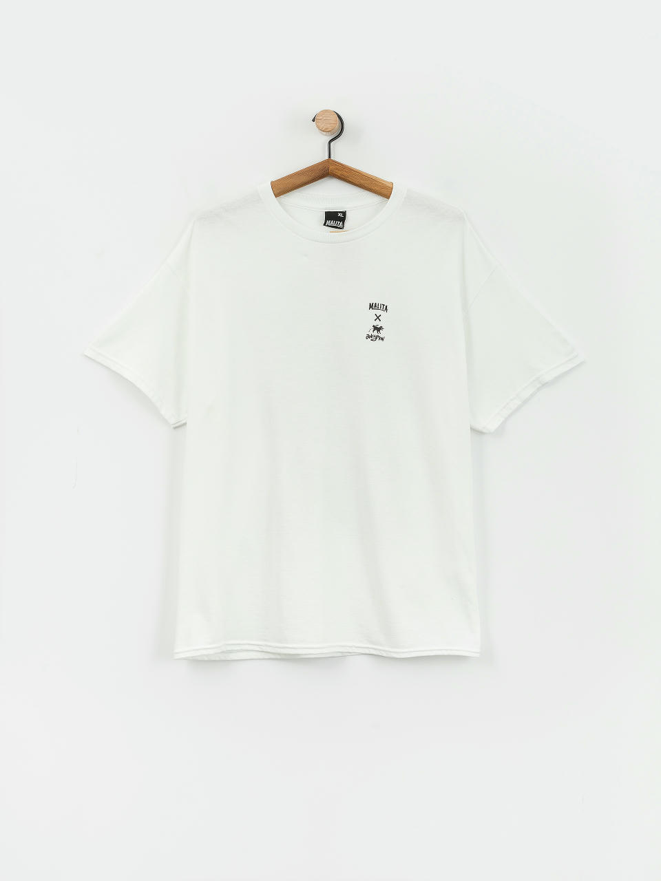 Malita Ancymon T-Shirt (white)