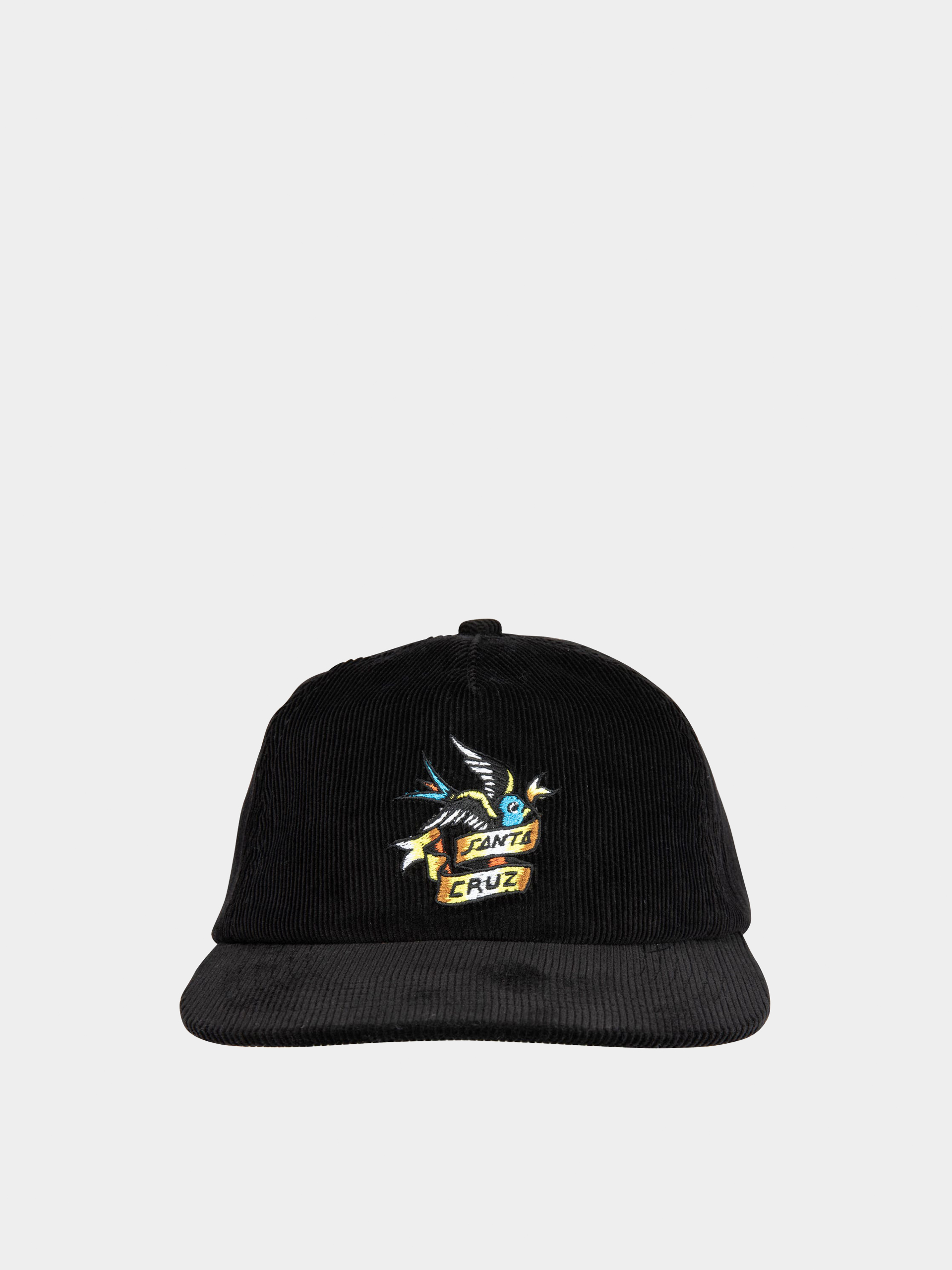 Santa Cruz Cap Sommer Sparrow (black cord)