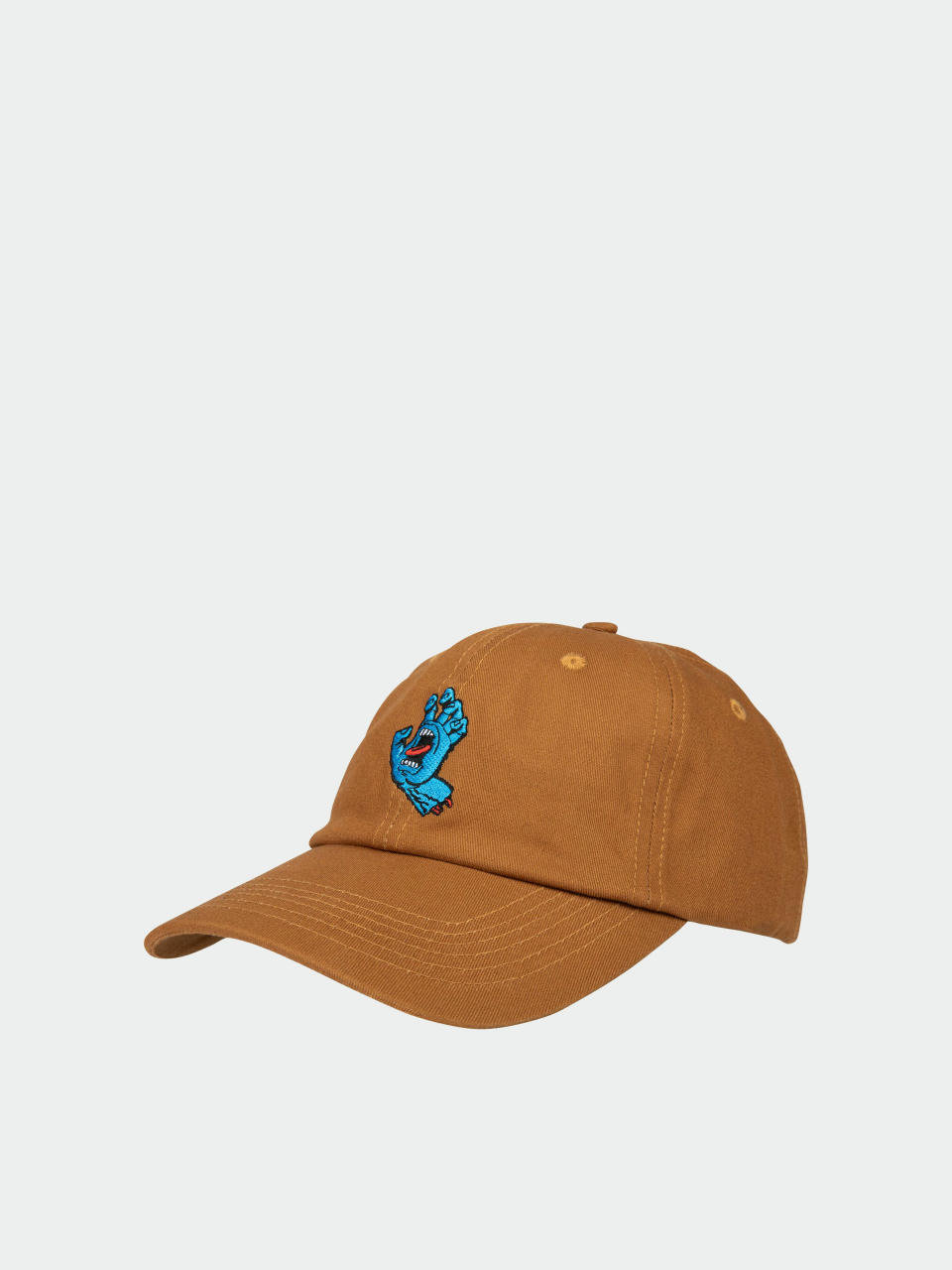 Santa Cruz Cap Screaming Mini Hand (biscuit)