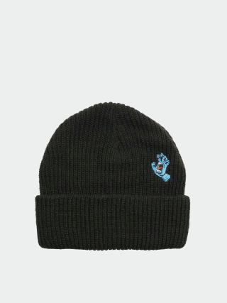 Santa Cruz Beanie Screaming Mini Hand (black)