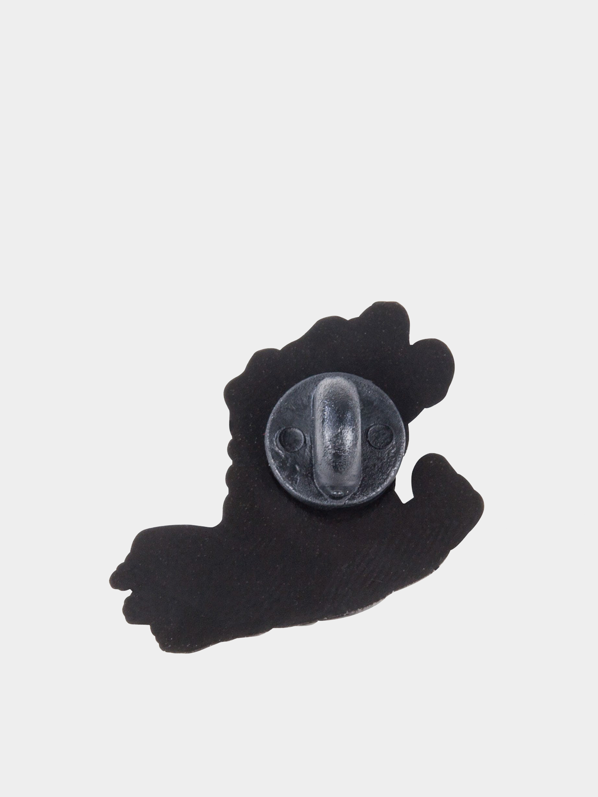 Santa Cruz Akcesoria Screaming Hand Pin (blue)