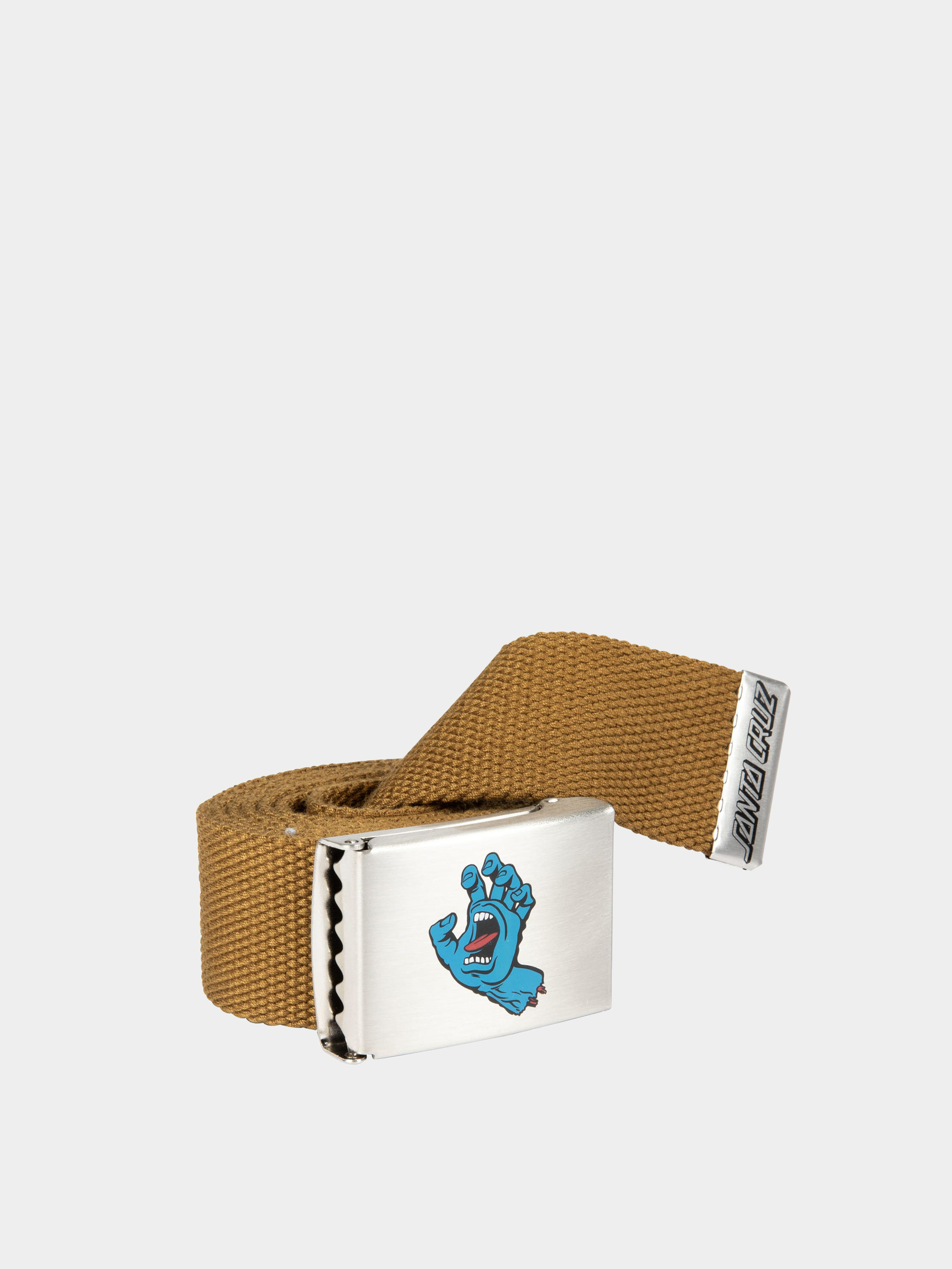 Santa Cruz Belt Screaming Mini Hand (biscuit)