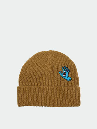 Santa Cruz Beanie Screaming Mini Hand (biscuit)