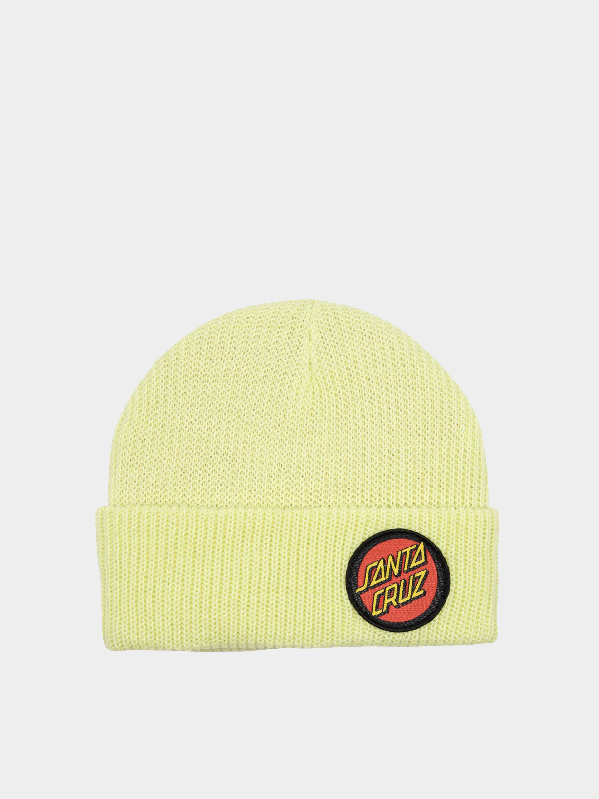 Santa Cruz Beanie Classic Dot (matcha)