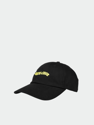 Santa Cruz Cap Comic Strip (black)