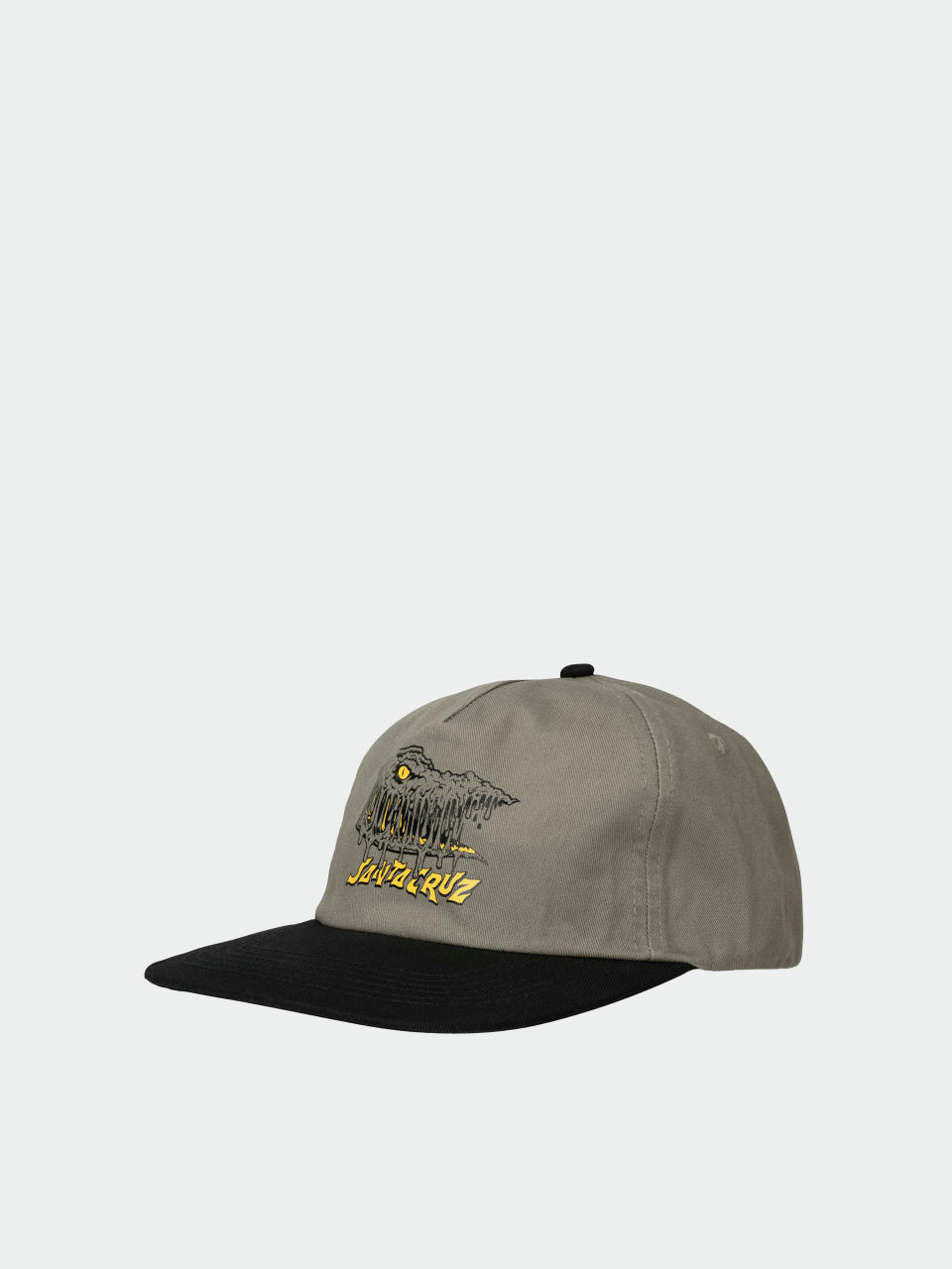 Santa Cruz Cap Braun Fever Dream (stone grey/black)