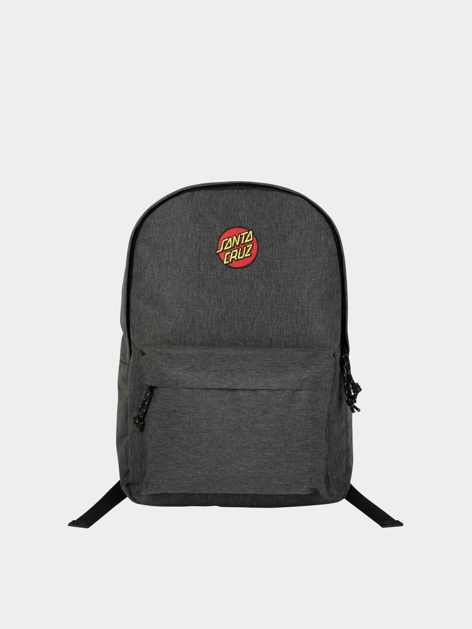 Santa Cruz Backpack Classic Dot Emb (black)