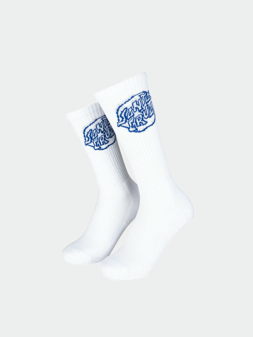 Santa Cruz Socken Fever Dream Dot (white)