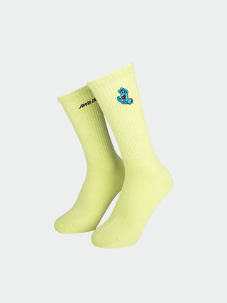 Santa Cruz Socken Screaming Mini Hand (matcha)