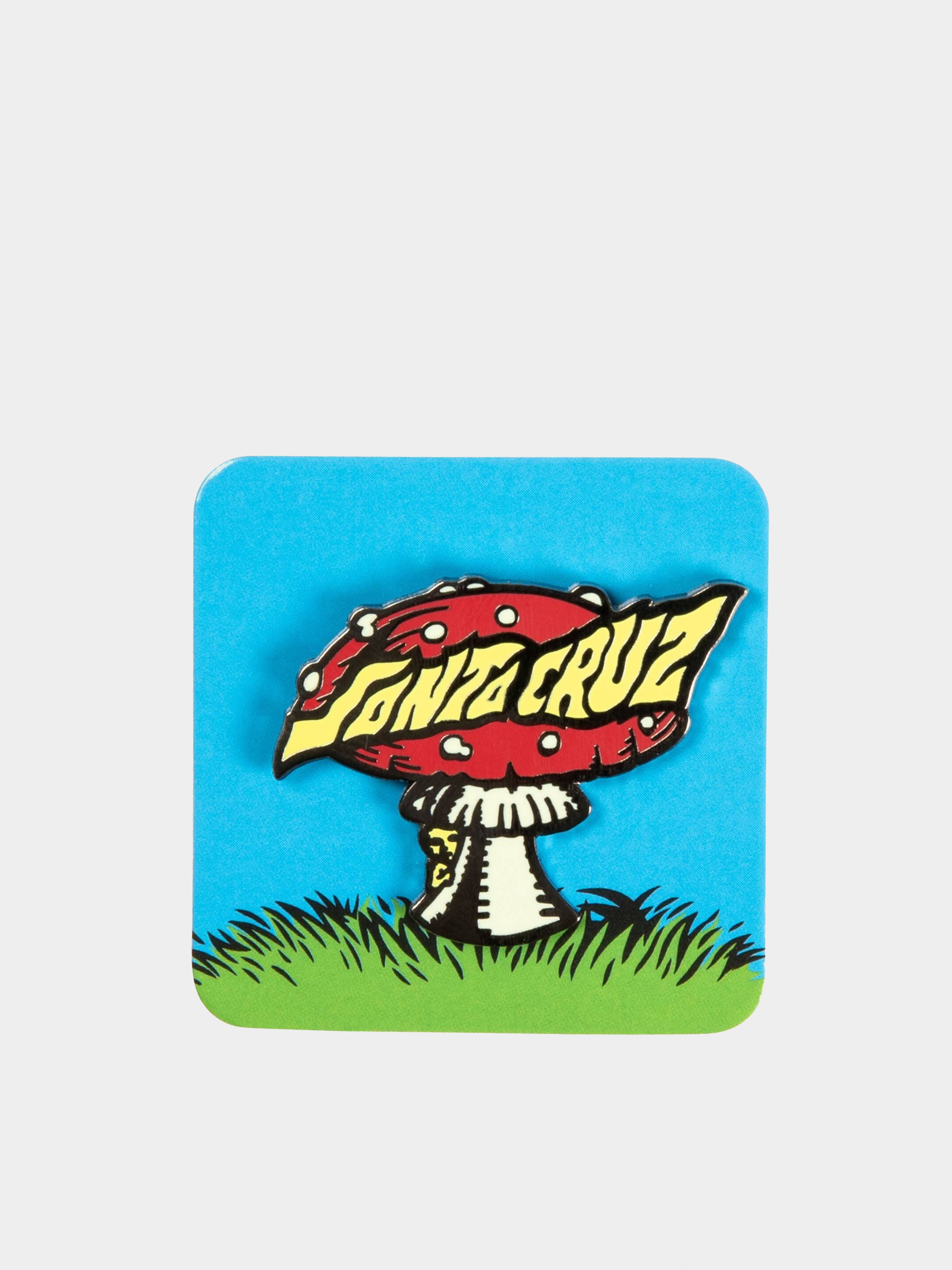 Santa Cruz Akcesoria Winkowski Alien Creep Badge