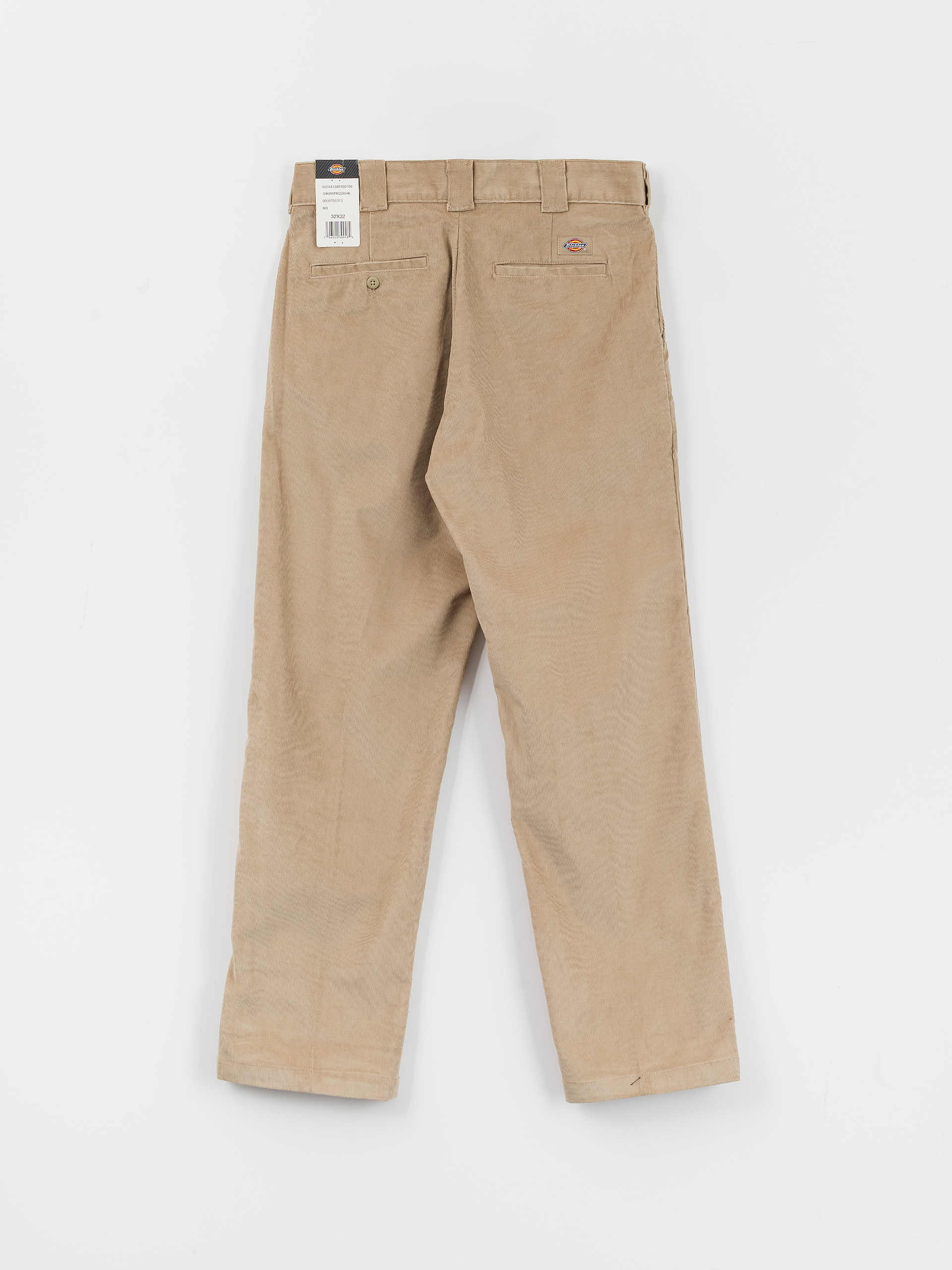 Dickies Corduroy 874 Pants (khaki)
