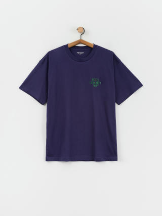 Carhartt WIP Hotel Keys T-Shirt (aura/green)