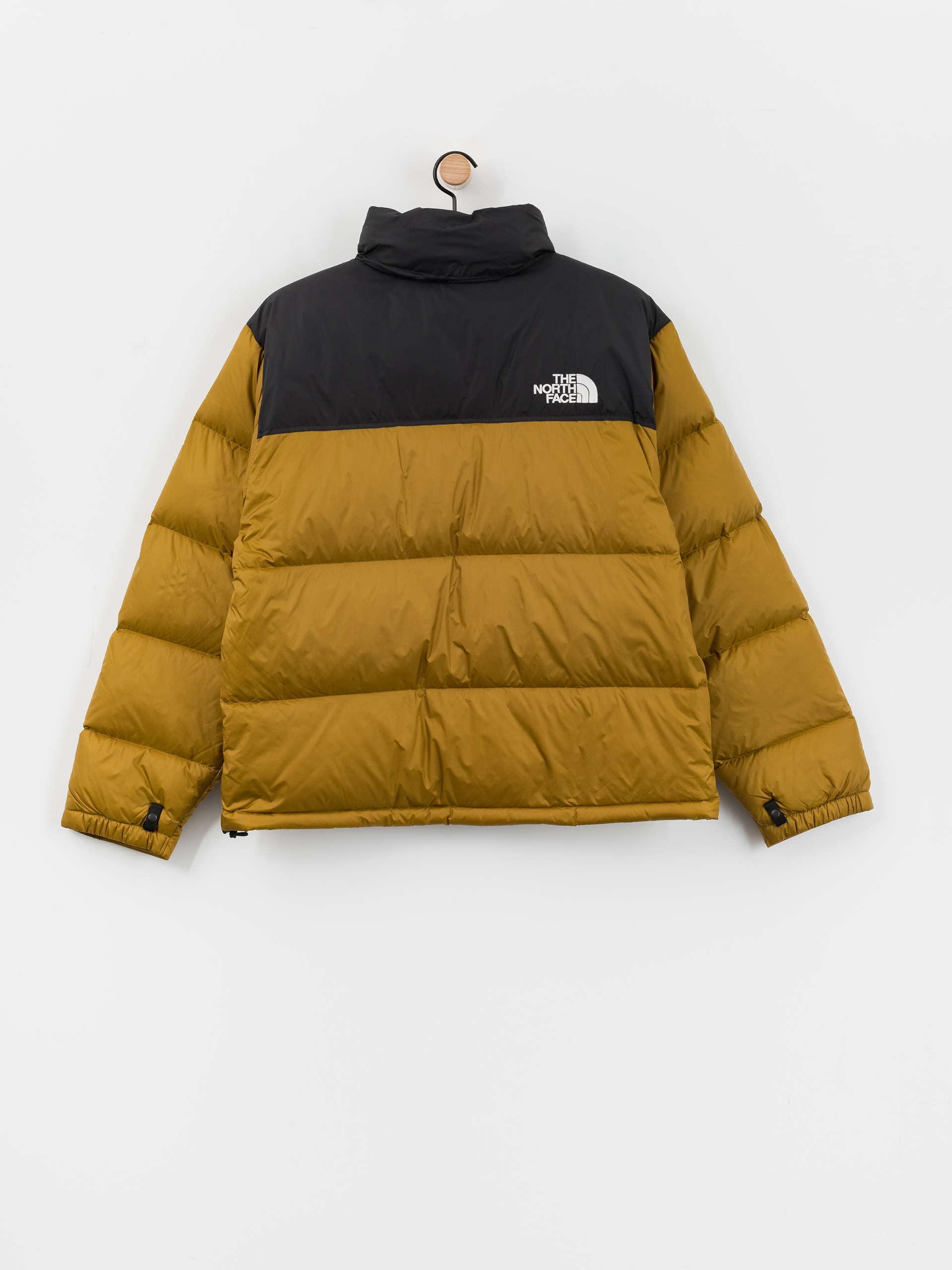 The North Face 1996 Retro Nuptse Jacke (moss green/tnf black)