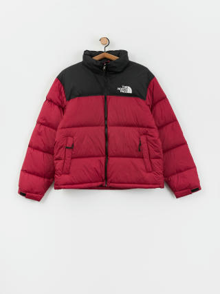 The North Face 1996 Retro Nuptse Jacke (beetroot/tnf black)