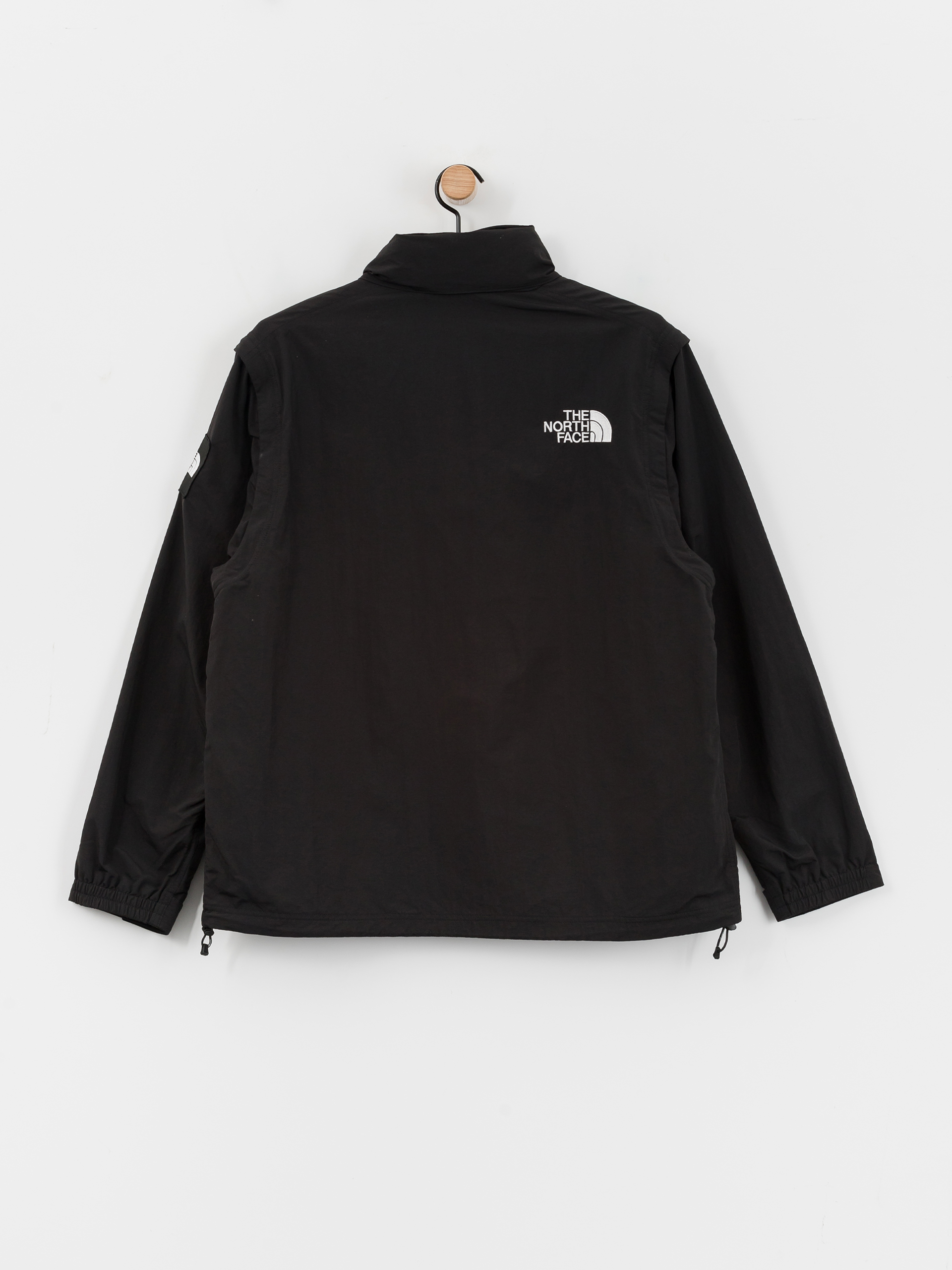 The North Face X Yinka Ilori Convertible Jacket (tnf black)