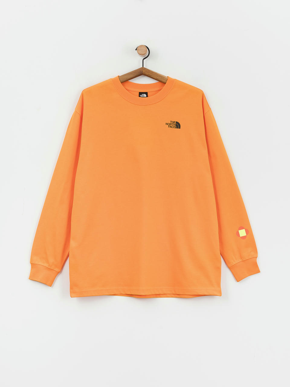 The North Face X Yinka Ilori Graphic Longsleeve (apricot glaze)