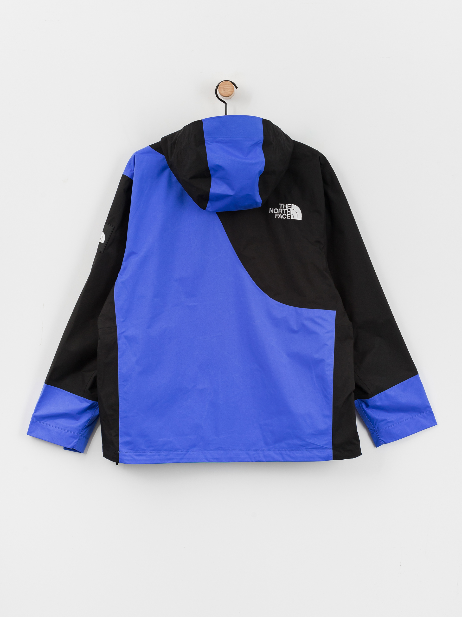The North Face X Yinka Ilori 2L Rainshell Jacket (tnf black/solar blue)