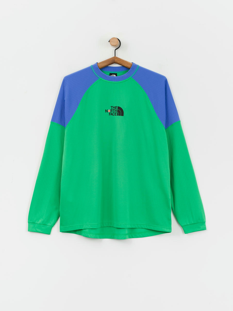 The North Face X Yinka Ilori Tech Longsleeve (optic emerald)