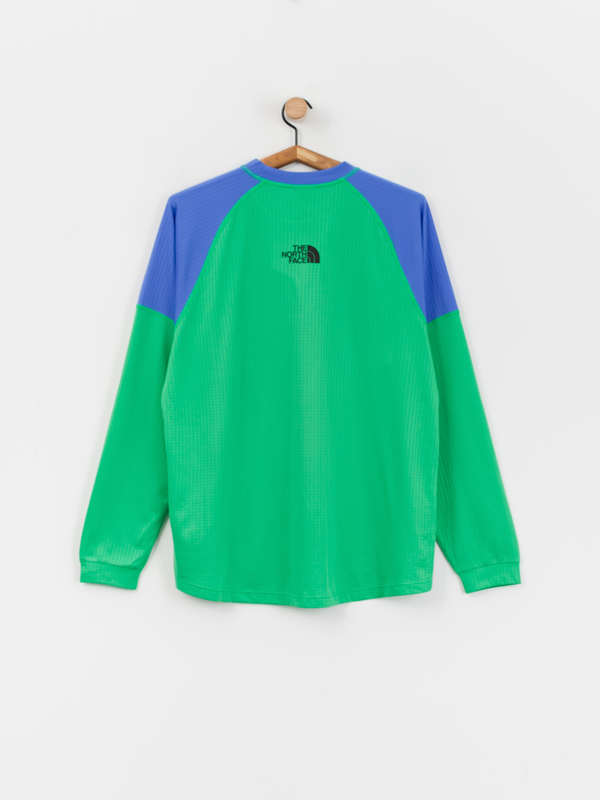 The North Face X Yinka Ilori Tech Longsleeve (optic emerald)