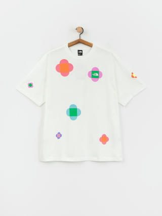 The North Face X Yinka Ilori Let’S Blossom Together Graphic T-Shirt (tnf white)