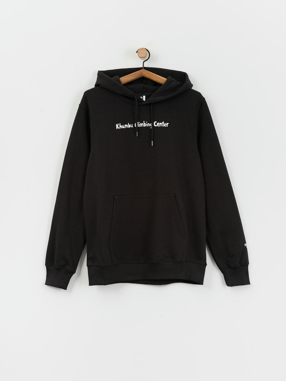 The North Face Climb HD Hoodie (tnf black/khumbu climbi)