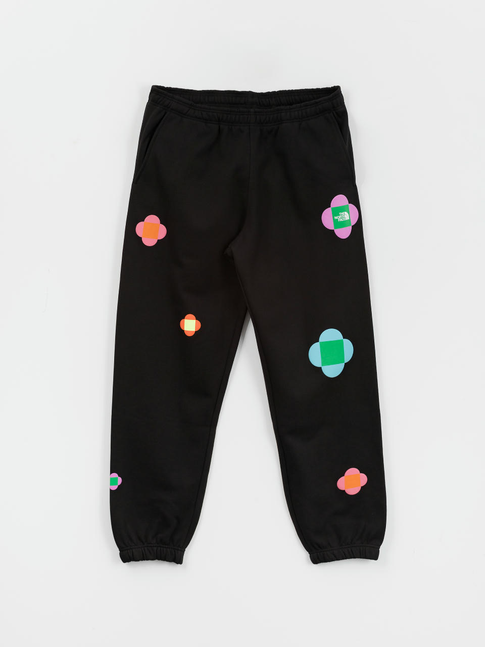 The North Face X Yinka Ilori Let’S Blossom Together Graphic Jogger Hose (tnf black)