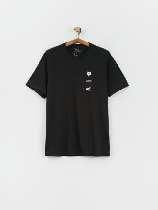 Fox X Honda Ii T-Shirt (black)