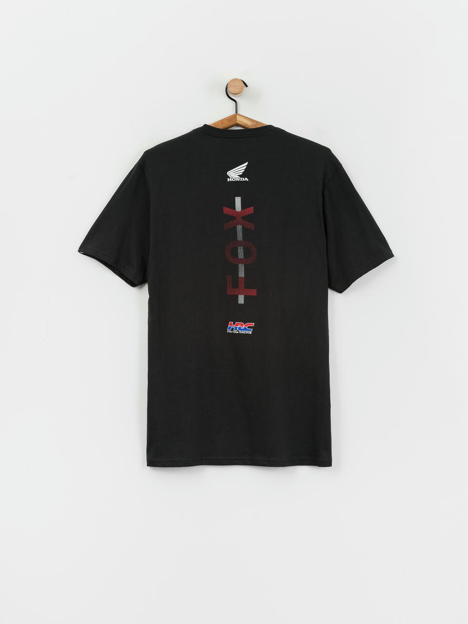 Fox X Honda Ii T-Shirt (black)