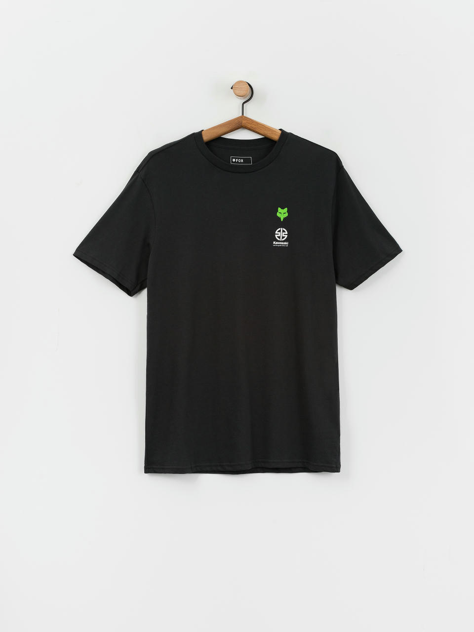 Fox X Kawasaki Ii T-Shirt (black)