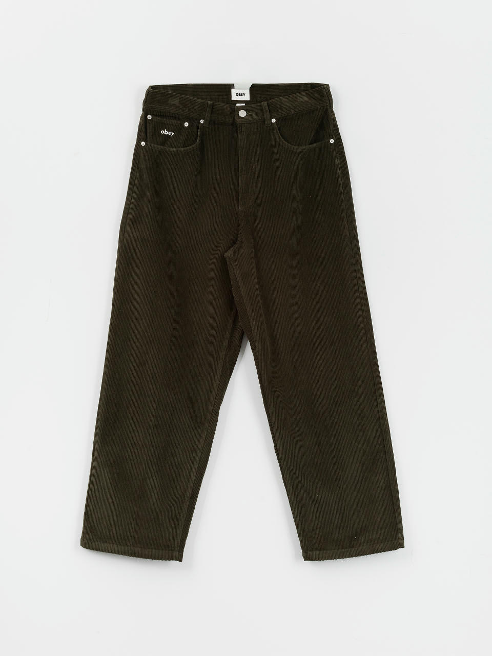 OBEY Bigwig Baggy Corduroy Hose (rosin)