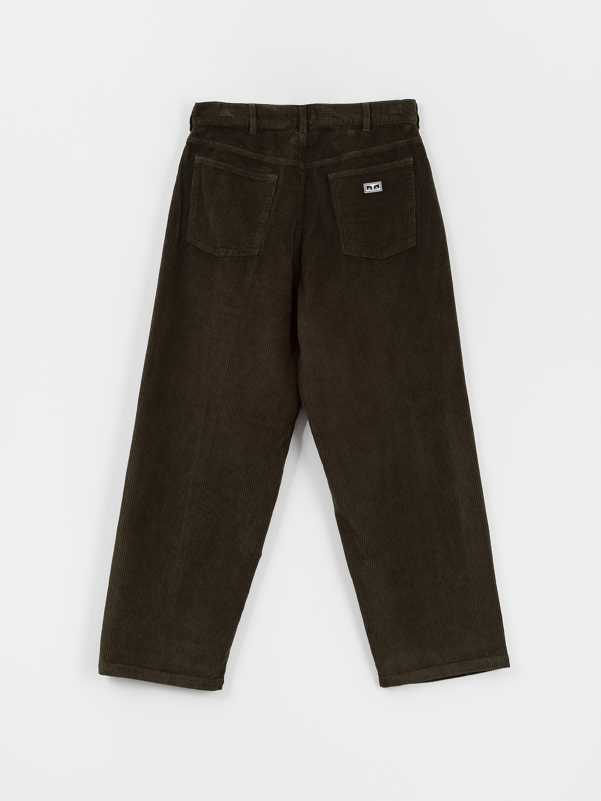 OBEY Bigwig Baggy Corduroy Pants (rosin)