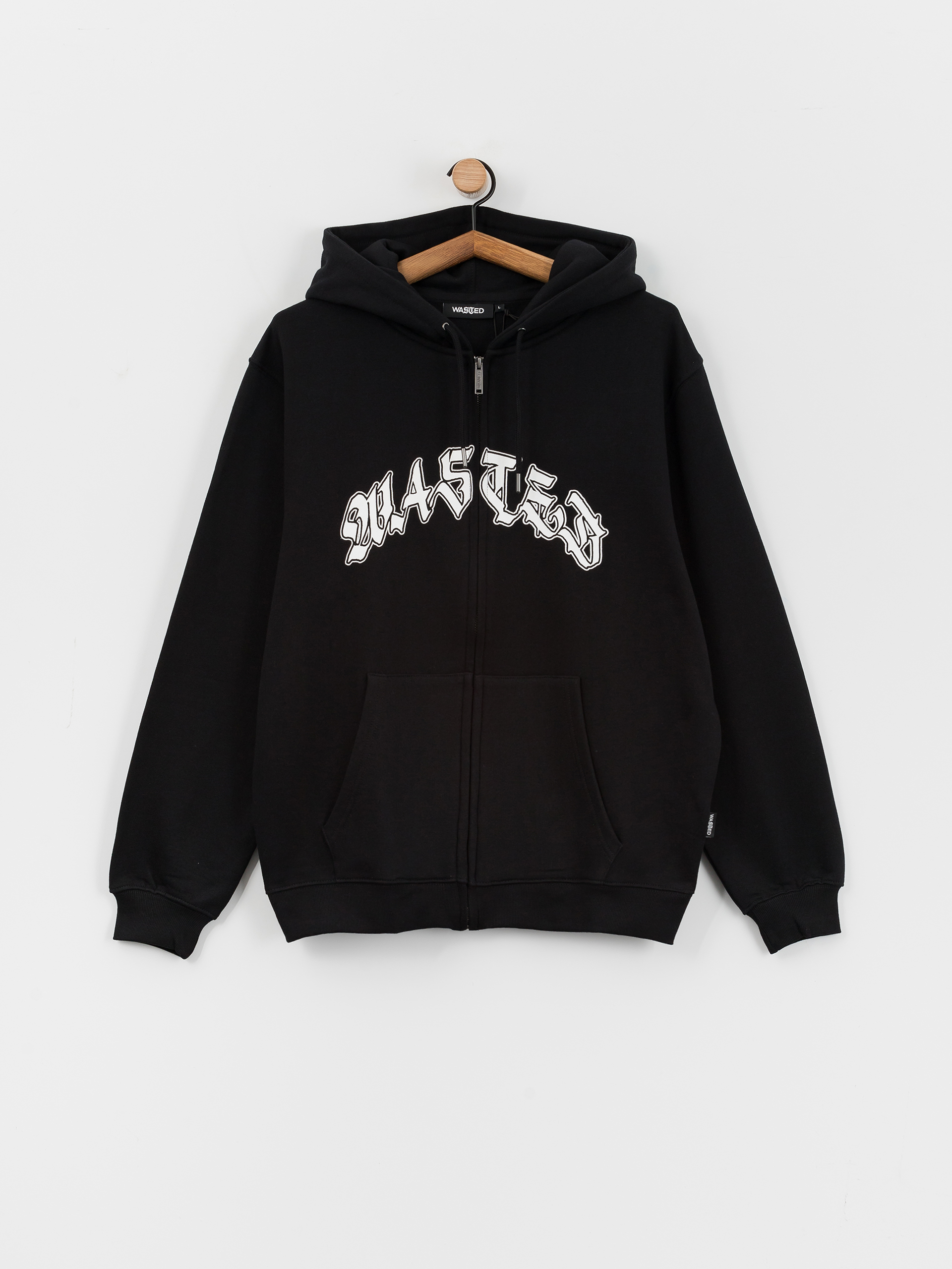 Dante Zip Hoodie – WASTED PARIS