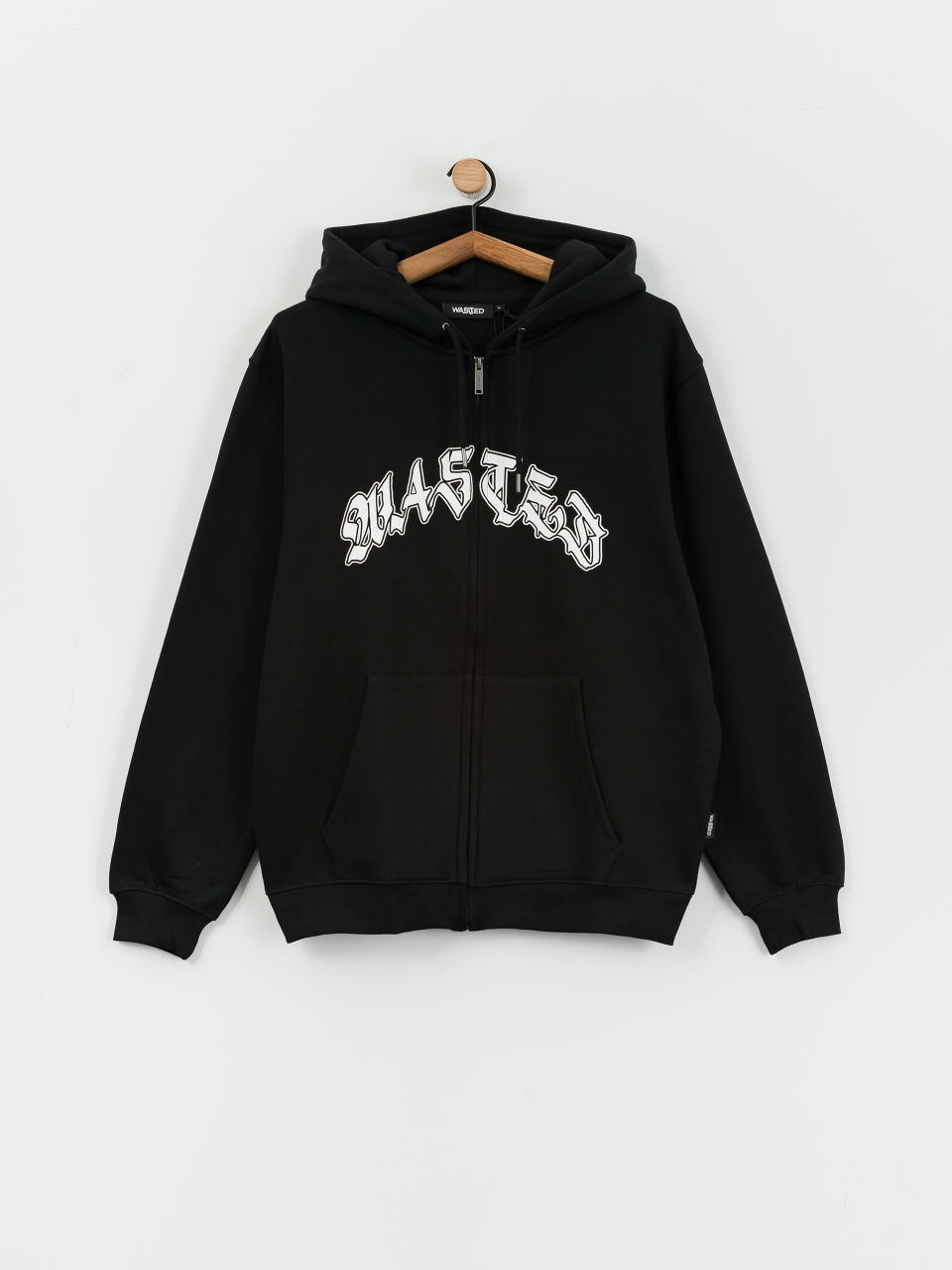 Wasted Paris Lethal ZHD Hoodie (black)