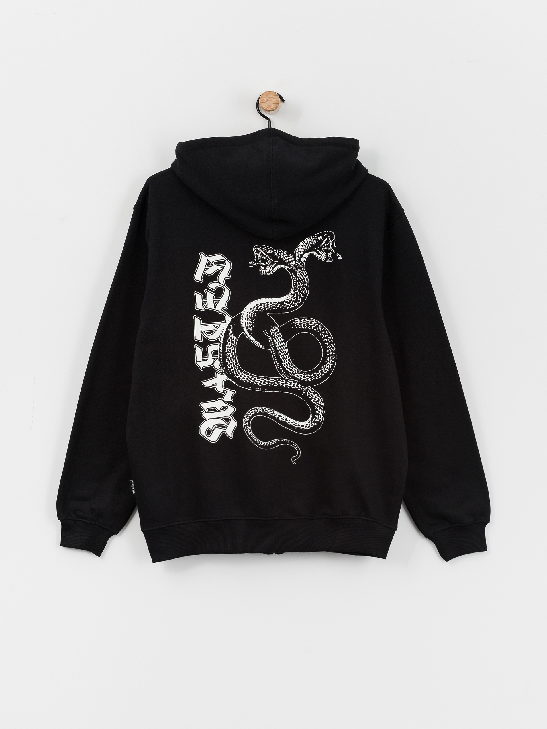Wasted Paris Lethal ZHD Hoodie (black)