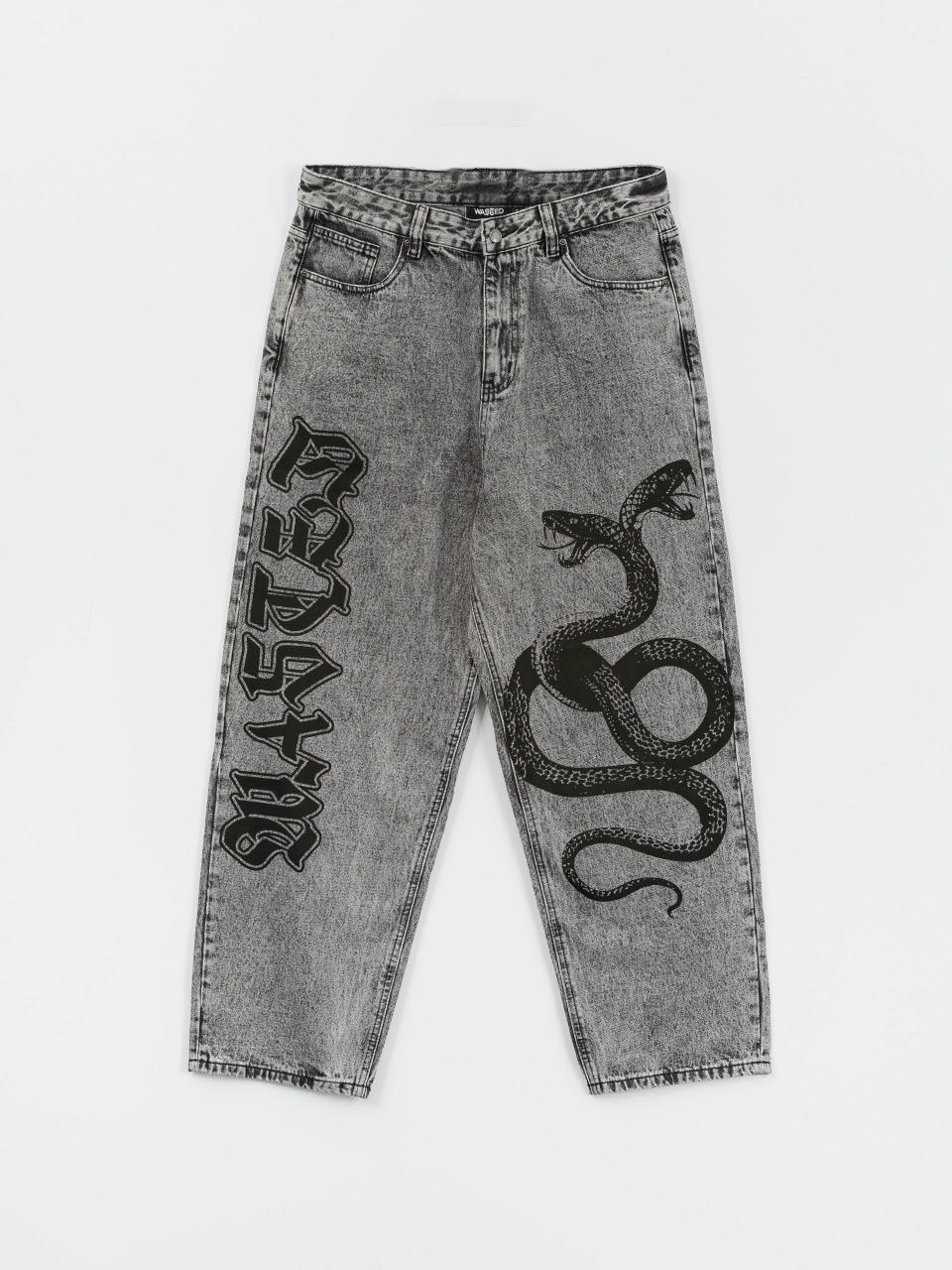 Wasted Paris Lethal Snow Casper Pants (grey)