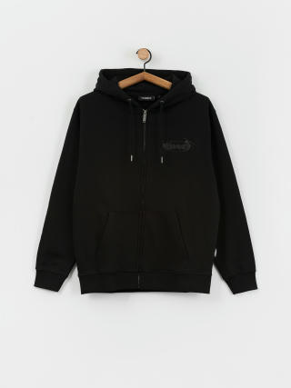 Wasted Paris Boiler Reset ZHD Hoodie (black)