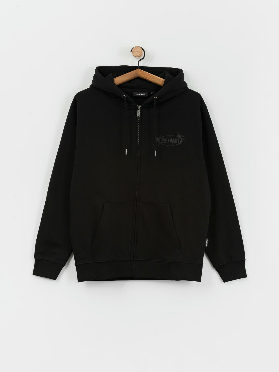 Wasted Paris Boiler Reset ZHD Hoodie (black)