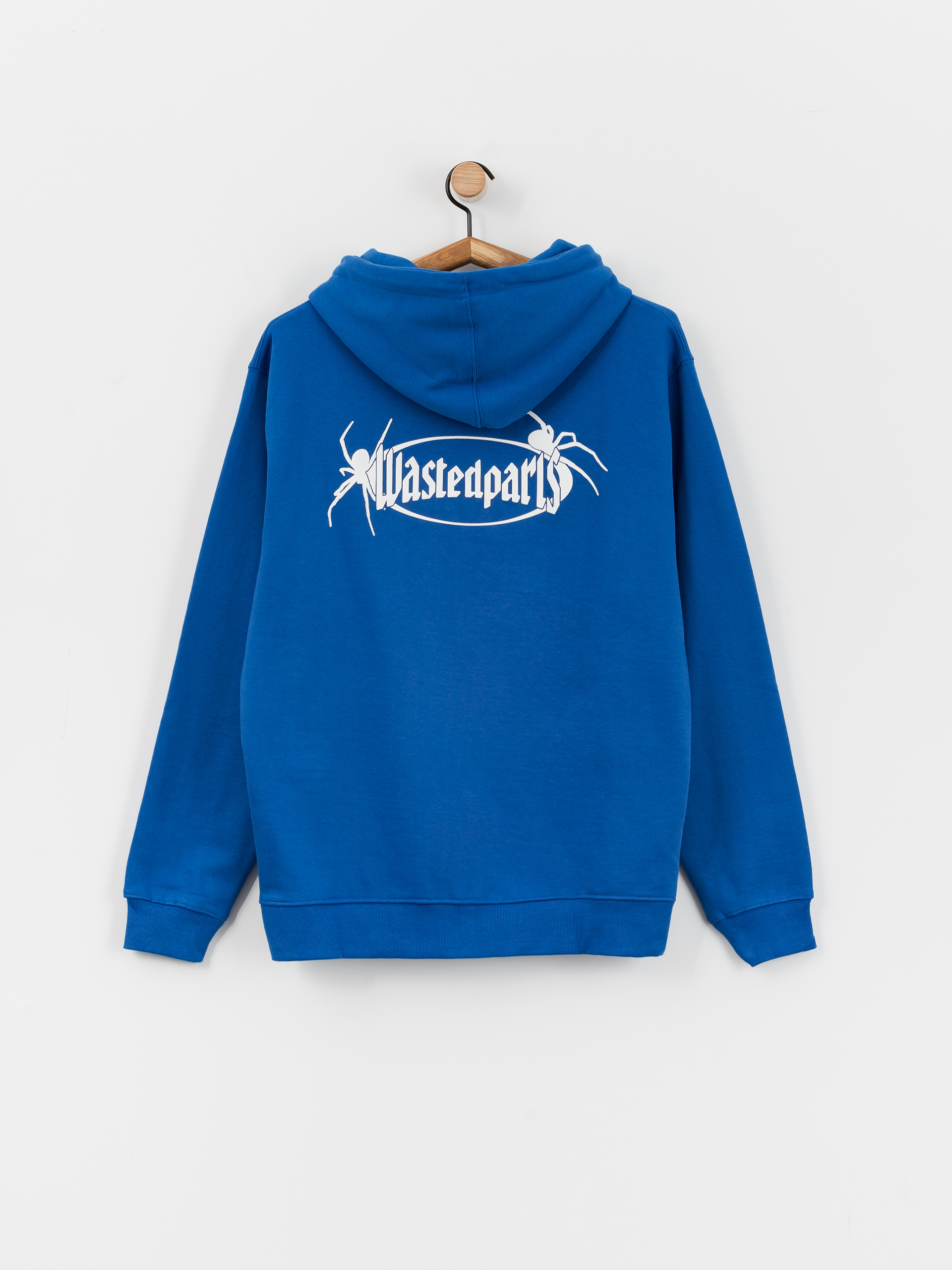 Wasted Paris Boiler Reset ZHD Hoodie (arena blue)