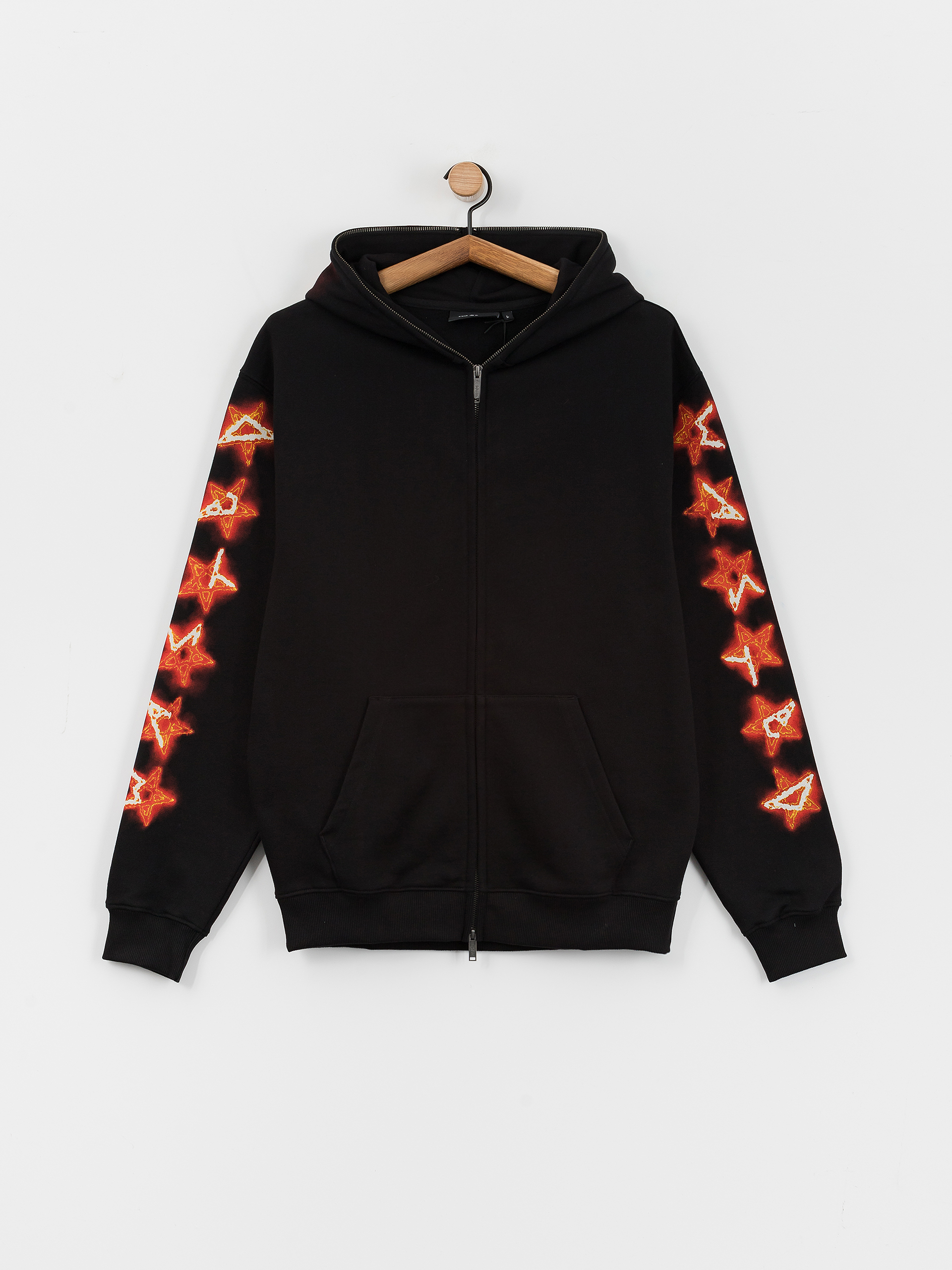 Wasted Paris Surt ZHD Hoodie - black (black)