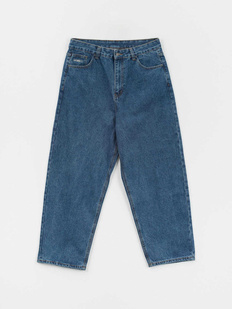 Wasted Paris Signature Casper Hose (washed blue)