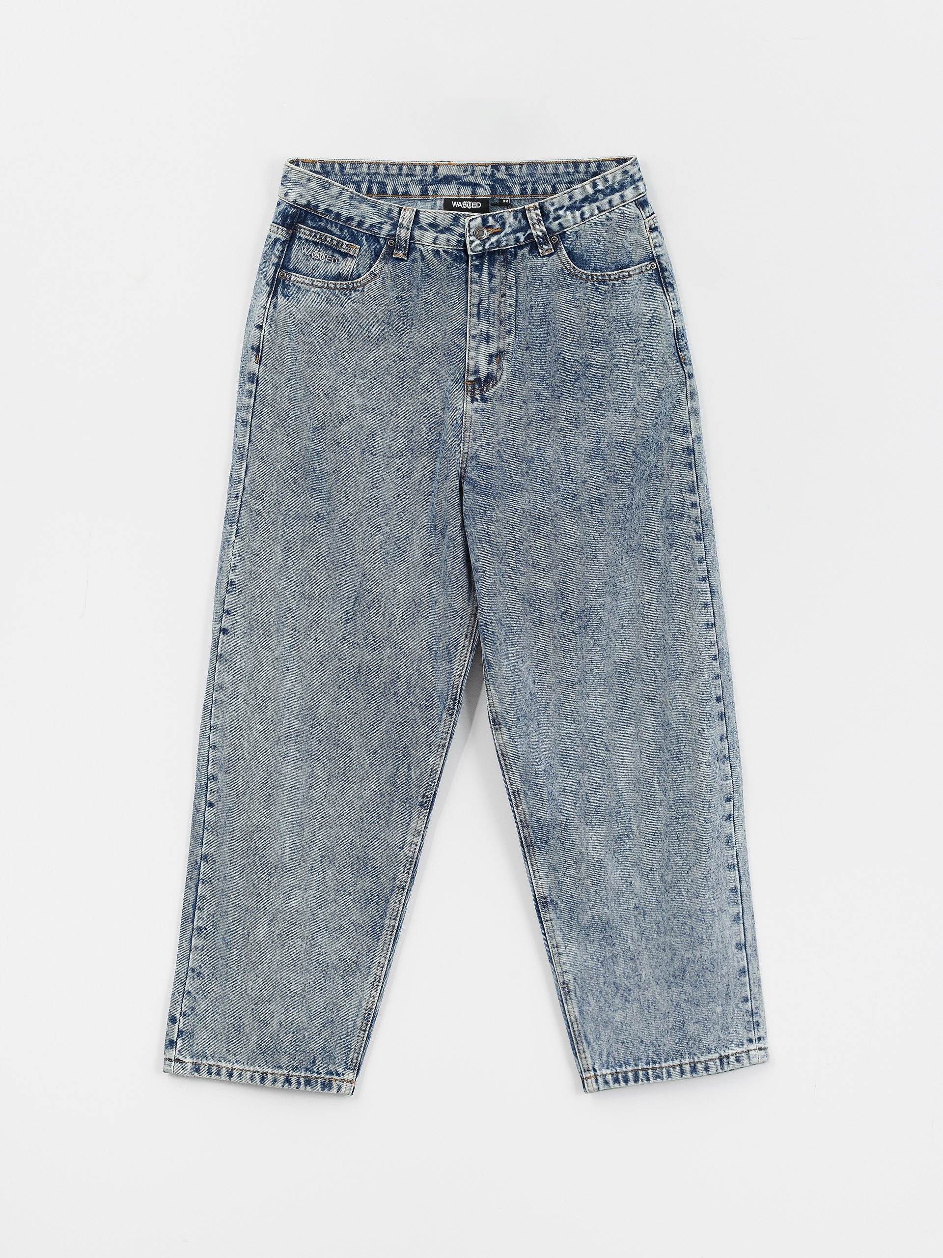 Wasted Paris Signature Snow Casper Hose (dark blue)