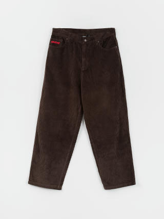 Wasted Paris Acid Corduroy Casper Hose (ice brown)