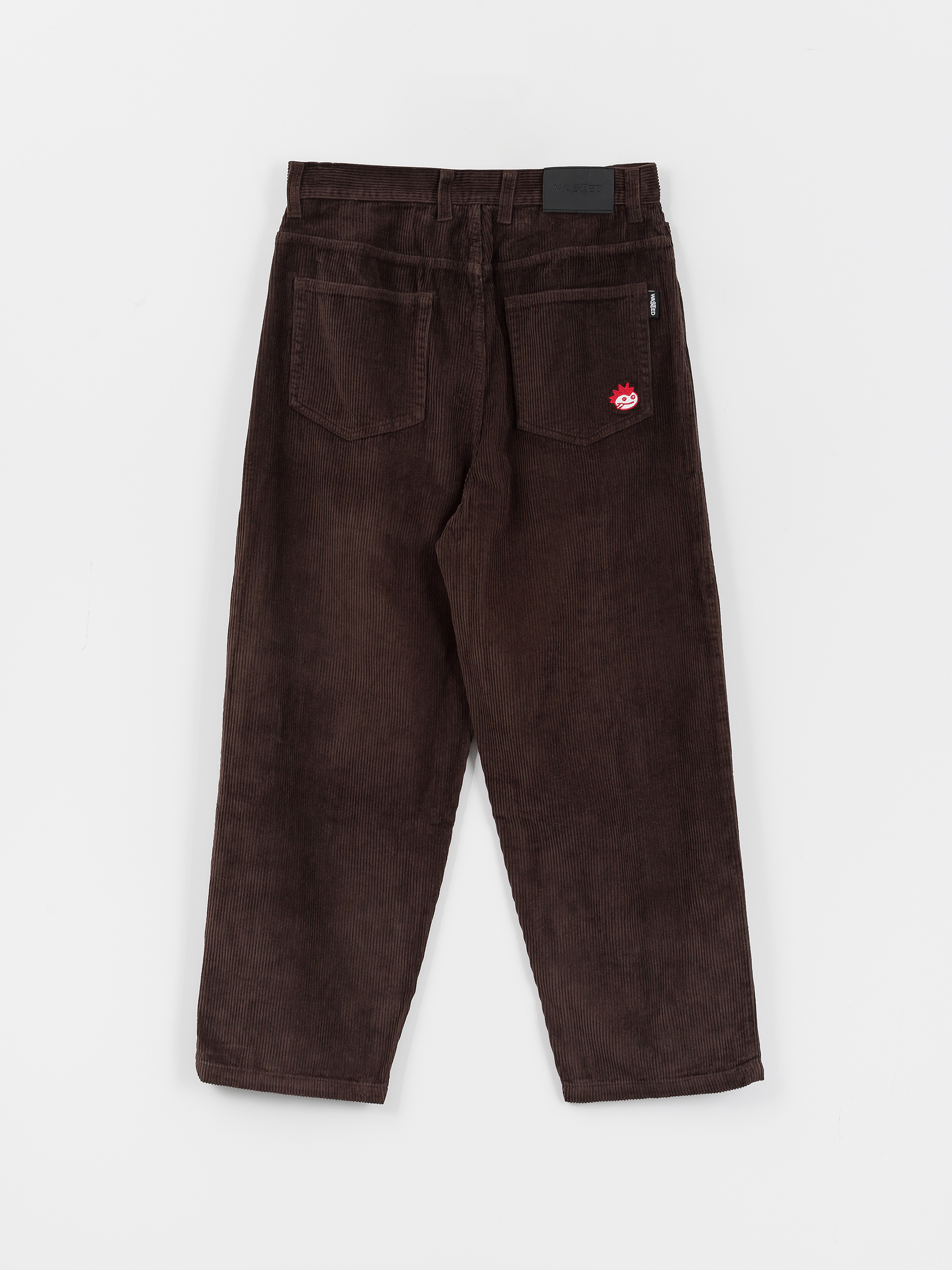 Wasted Paris Acid Corduroy Casper Pants (ice brown)