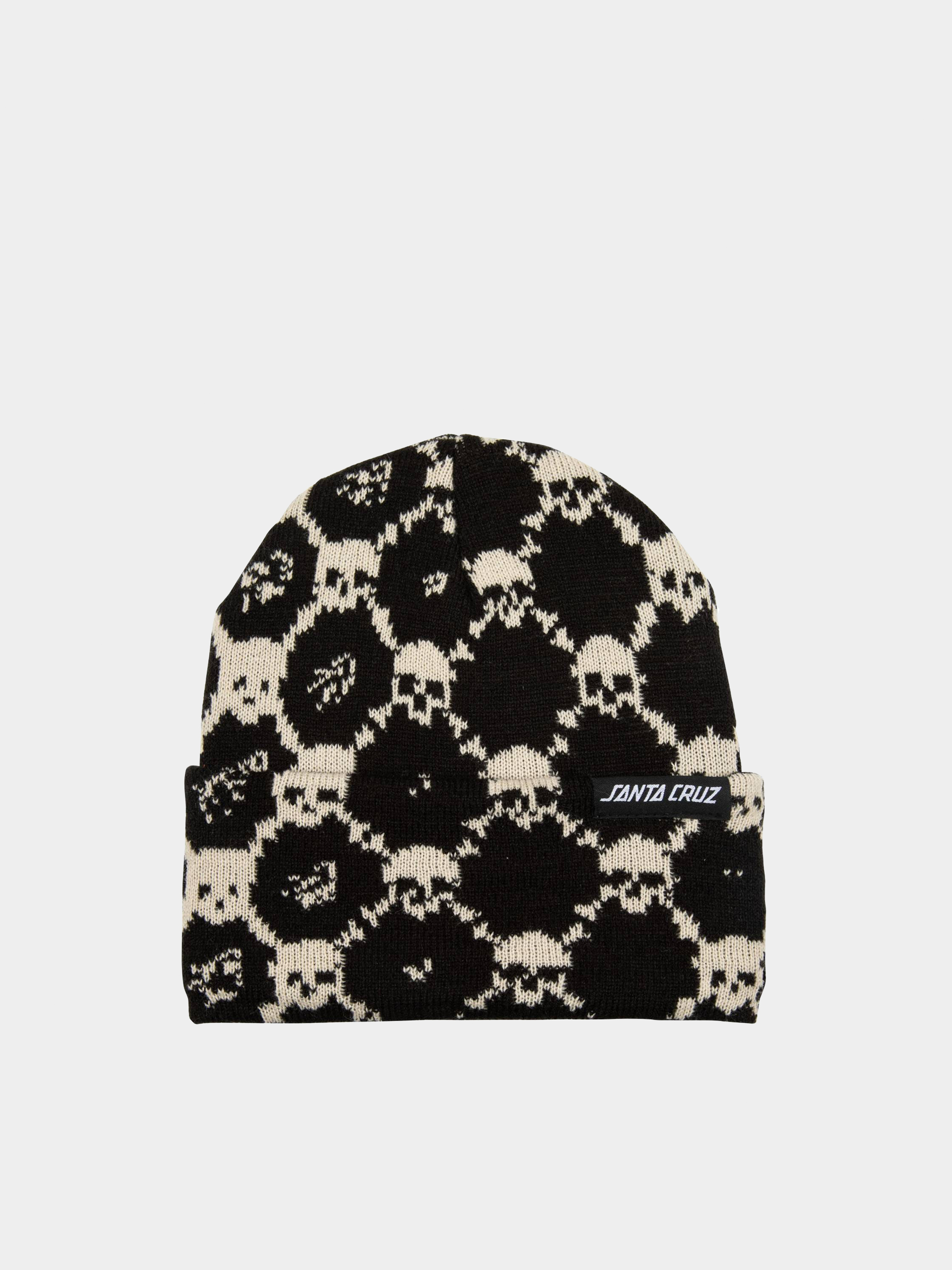 Santa Cruz Beanie Meyer Freestyle (chalk/black)