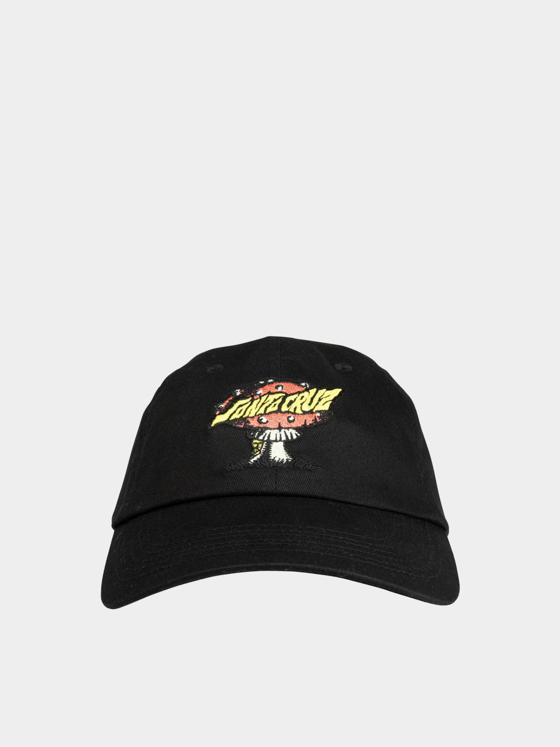 Santa Cruz Cap Winkowski Alien Creep (black)