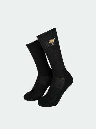 Santa Cruz Socken Winkowski Alien Creep (black)