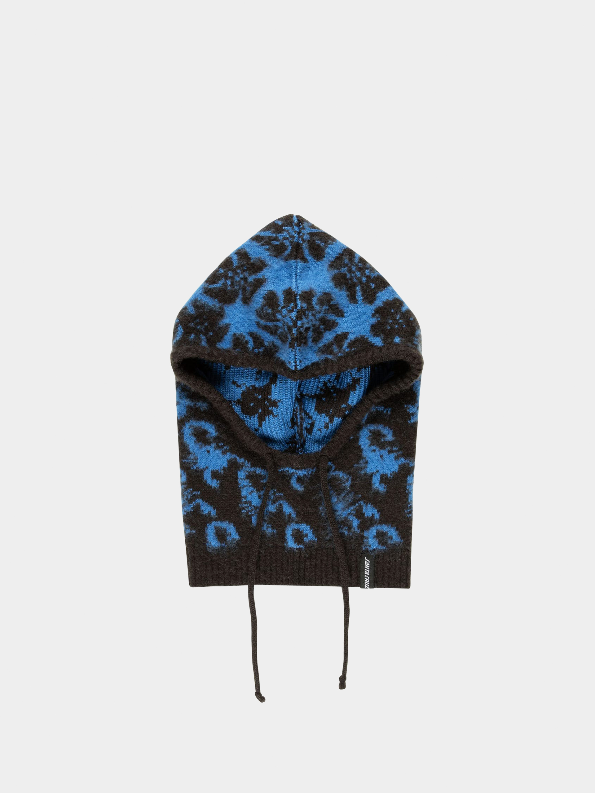 Santa Cruz Akcesoria Meyer Freestyle Knit Hood Wmn (blue/black)